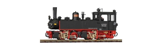 Bemo 1004816 - H0e - Dampflok BR 99 Öchsle, württ. Tssd, Ep. VI